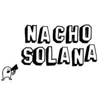 logo nacho solana